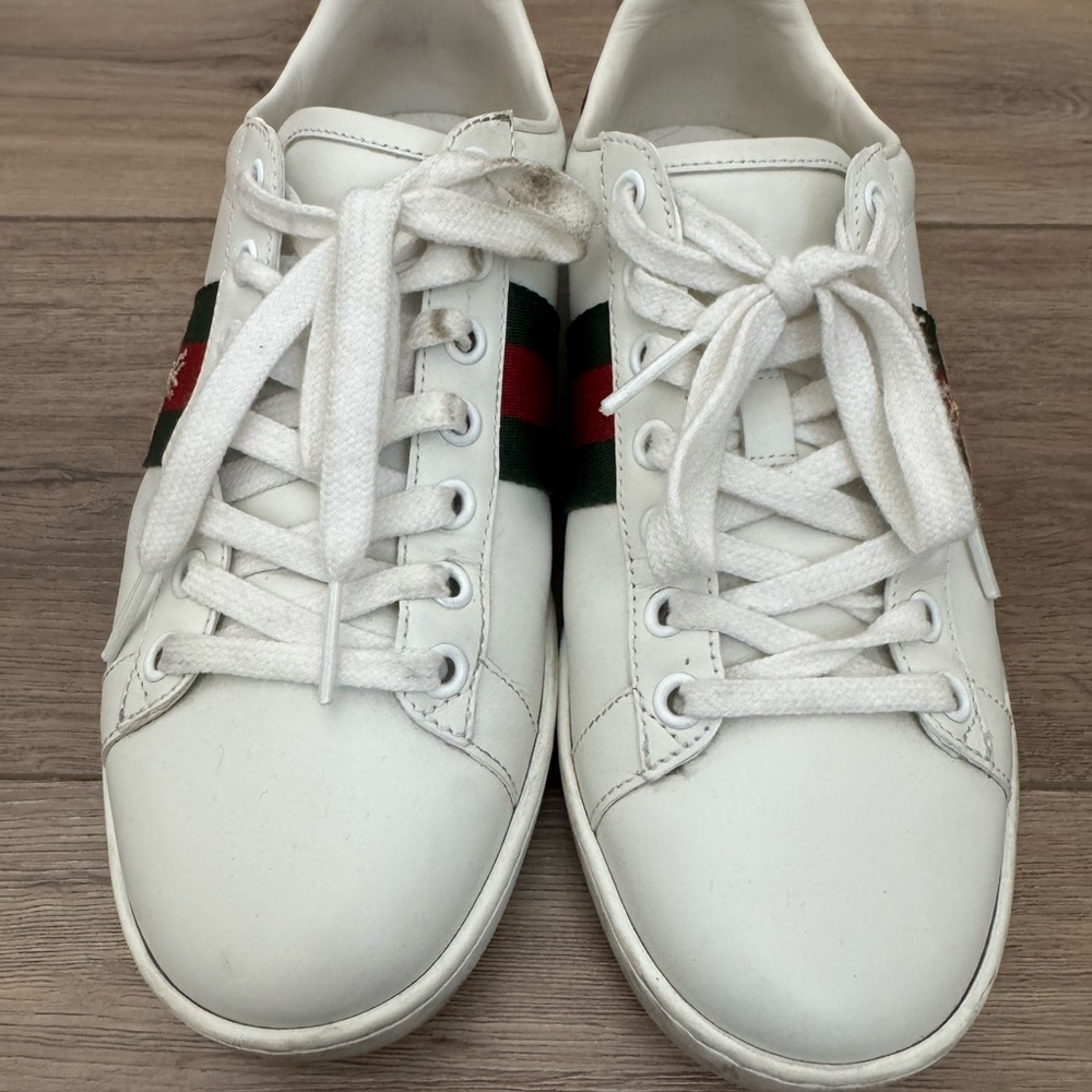 Gucci ace bee sneakers